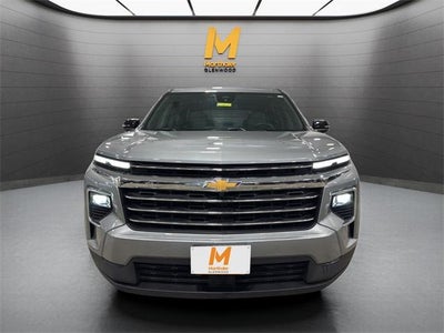 2025 Chevrolet Traverse LT w/2LT