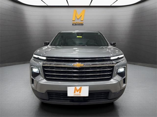 2025 Chevrolet Traverse LT w/2LT