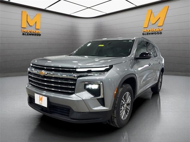 2025 Chevrolet Traverse LT w/2LT