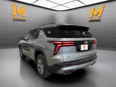 2025 Chevrolet Traverse LT w/2LT