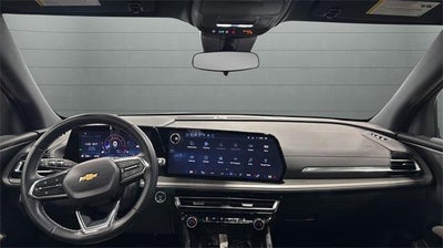 2025 Chevrolet Traverse LT w/2LT