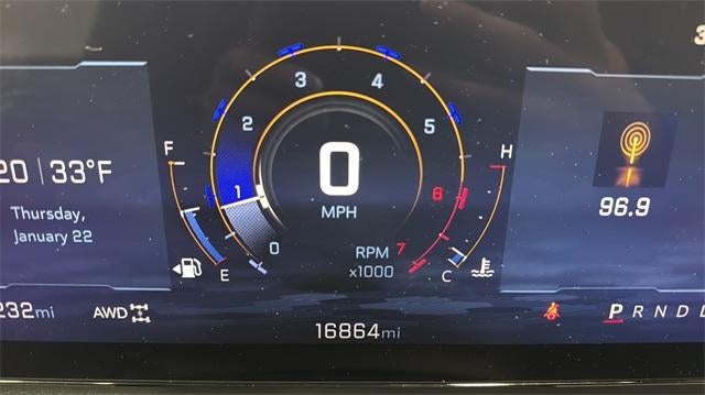 2025 Chevrolet Traverse LT w/2LT