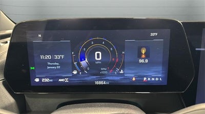 2025 Chevrolet Traverse LT w/2LT