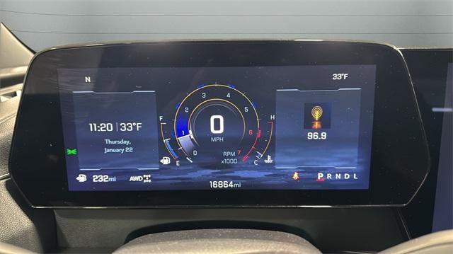 2025 Chevrolet Traverse LT w/2LT