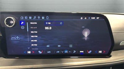 2025 Chevrolet Traverse LT w/2LT