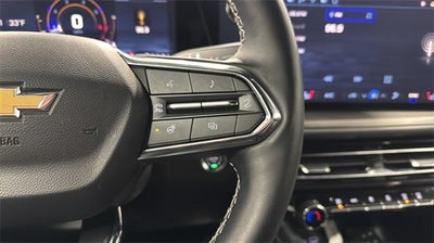 2025 Chevrolet Traverse LT w/2LT