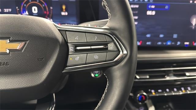 2025 Chevrolet Traverse LT w/2LT