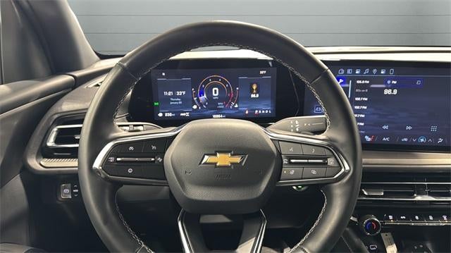 2025 Chevrolet Traverse LT w/2LT