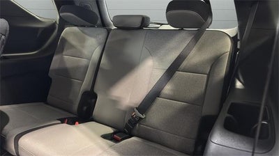 2025 Chevrolet Traverse LT w/2LT