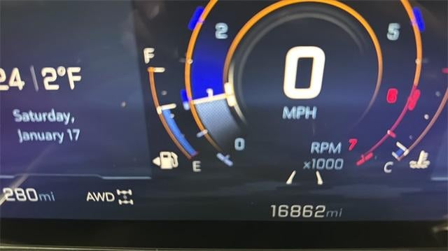 2025 Chevrolet Traverse LT w/2LT