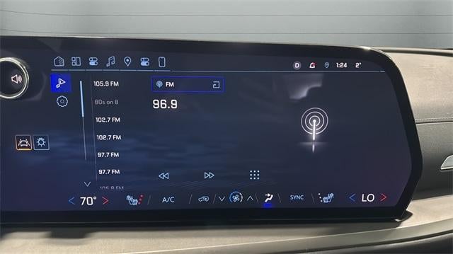 2025 Chevrolet Traverse LT w/2LT