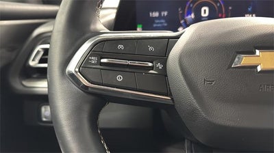 2025 Chevrolet Traverse LT w/2LT