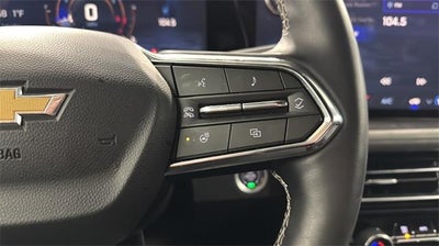 2025 Chevrolet Traverse LT w/2LT