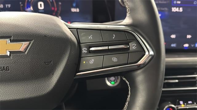 2025 Chevrolet Traverse LT w/2LT