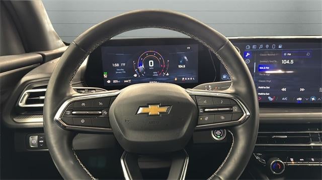 2025 Chevrolet Traverse LT w/2LT