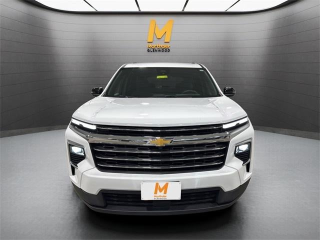 2025 Chevrolet Traverse LT w/2LT