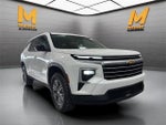 2025 Chevrolet Traverse LT w/2LT