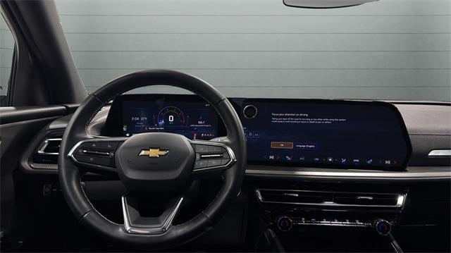 2025 Chevrolet Traverse LT w/2LT