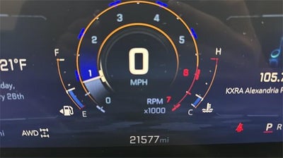 2025 Chevrolet Traverse LT w/2LT