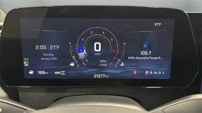 2025 Chevrolet Traverse LT w/2LT