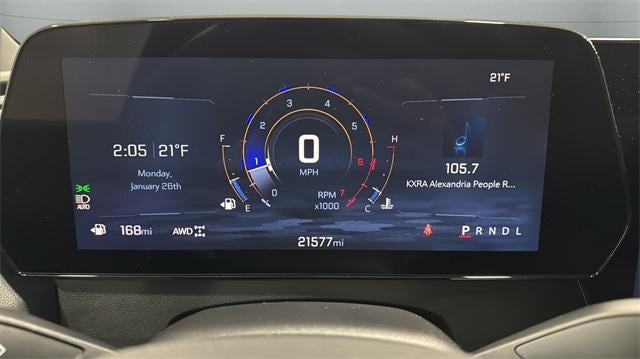 2025 Chevrolet Traverse LT w/2LT