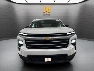 2025 Chevrolet Traverse LT w/2LT