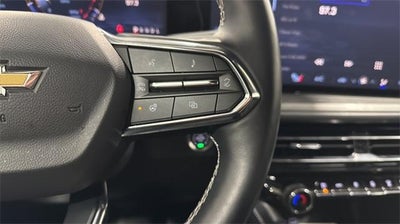 2025 Chevrolet Traverse LT w/2LT