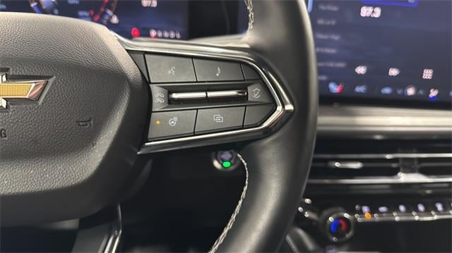 2025 Chevrolet Traverse LT w/2LT