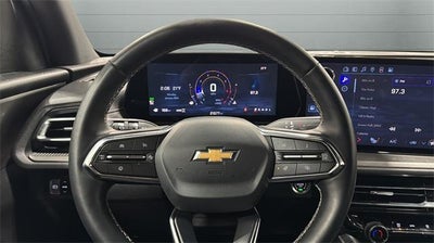 2025 Chevrolet Traverse LT w/2LT