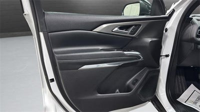 2025 Chevrolet Traverse LT w/2LT