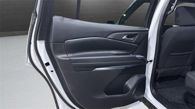 2025 Chevrolet Traverse LT w/2LT