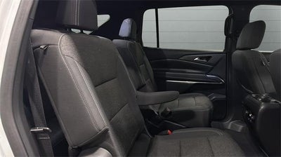 2025 Chevrolet Traverse LT w/2LT