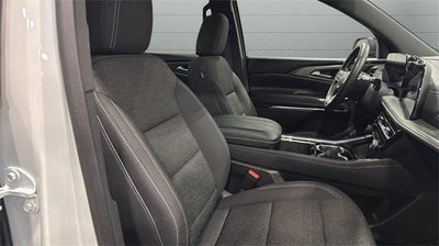 2025 Chevrolet Traverse LT w/2LT