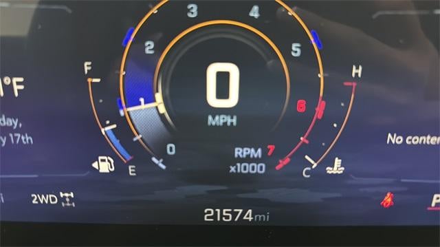 2025 Chevrolet Traverse LT w/2LT