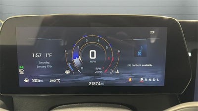 2025 Chevrolet Traverse LT w/2LT