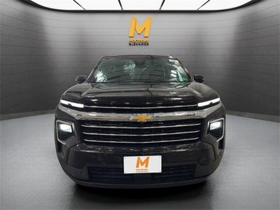 2025 Chevrolet Traverse LT w/2LT