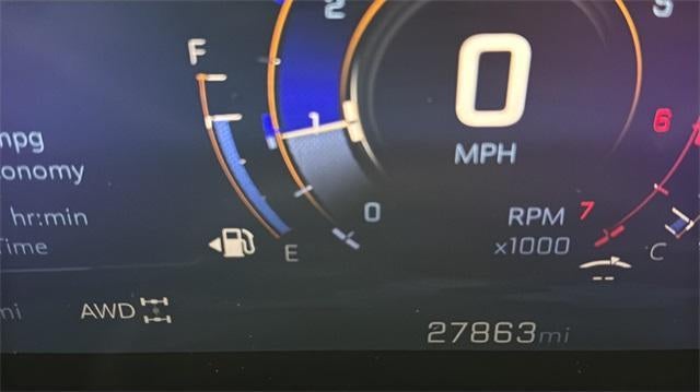 2025 Chevrolet Traverse LT w/2LT