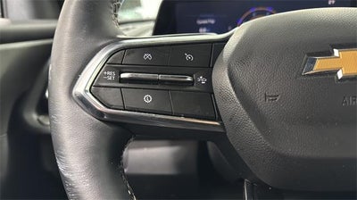 2025 Chevrolet Traverse LT w/2LT