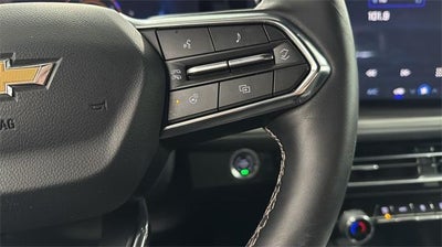 2025 Chevrolet Traverse LT w/2LT