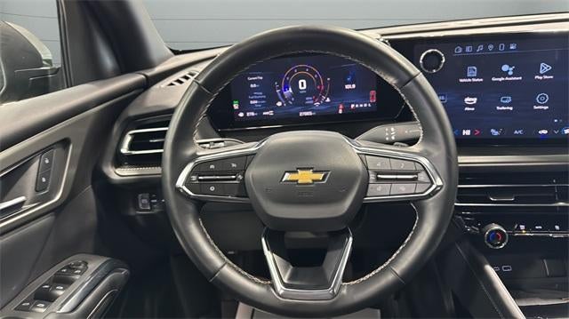 2025 Chevrolet Traverse LT w/2LT