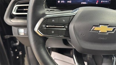 2025 Chevrolet Traverse LT w/2LT