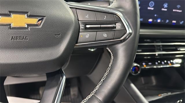 2025 Chevrolet Traverse LT w/2LT