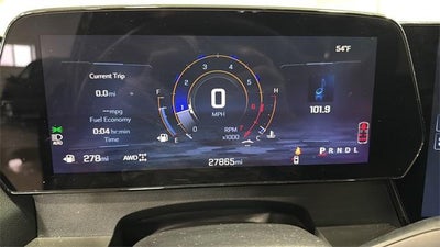 2025 Chevrolet Traverse LT w/2LT