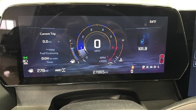 2025 Chevrolet Traverse LT w/2LT