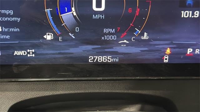 2025 Chevrolet Traverse LT w/2LT