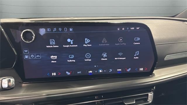 2025 Chevrolet Traverse LT w/2LT