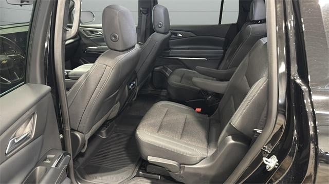2025 Chevrolet Traverse LT w/2LT