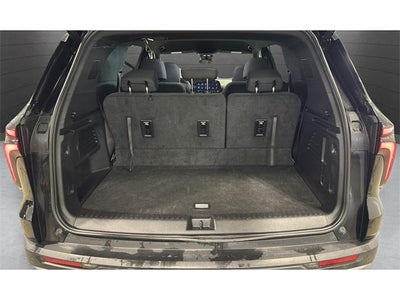 2025 Chevrolet Traverse LT w/2LT