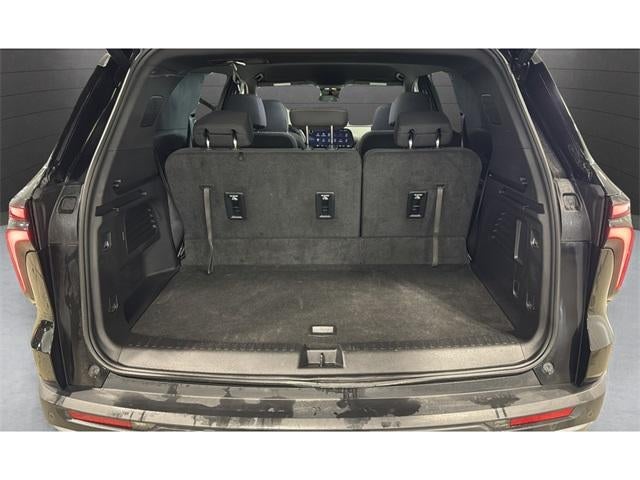 2025 Chevrolet Traverse LT w/2LT