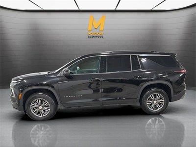 2025 Chevrolet Traverse LT w/2LT